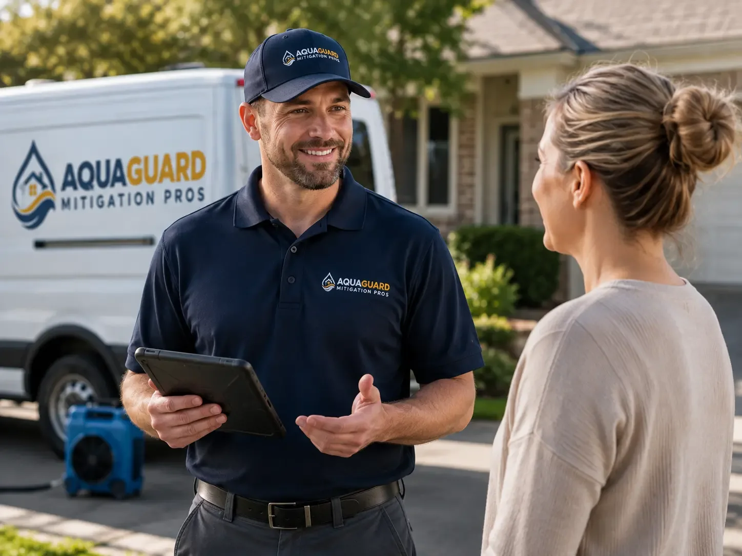 Water Damage Mitigation Richardsville, VA FAQs